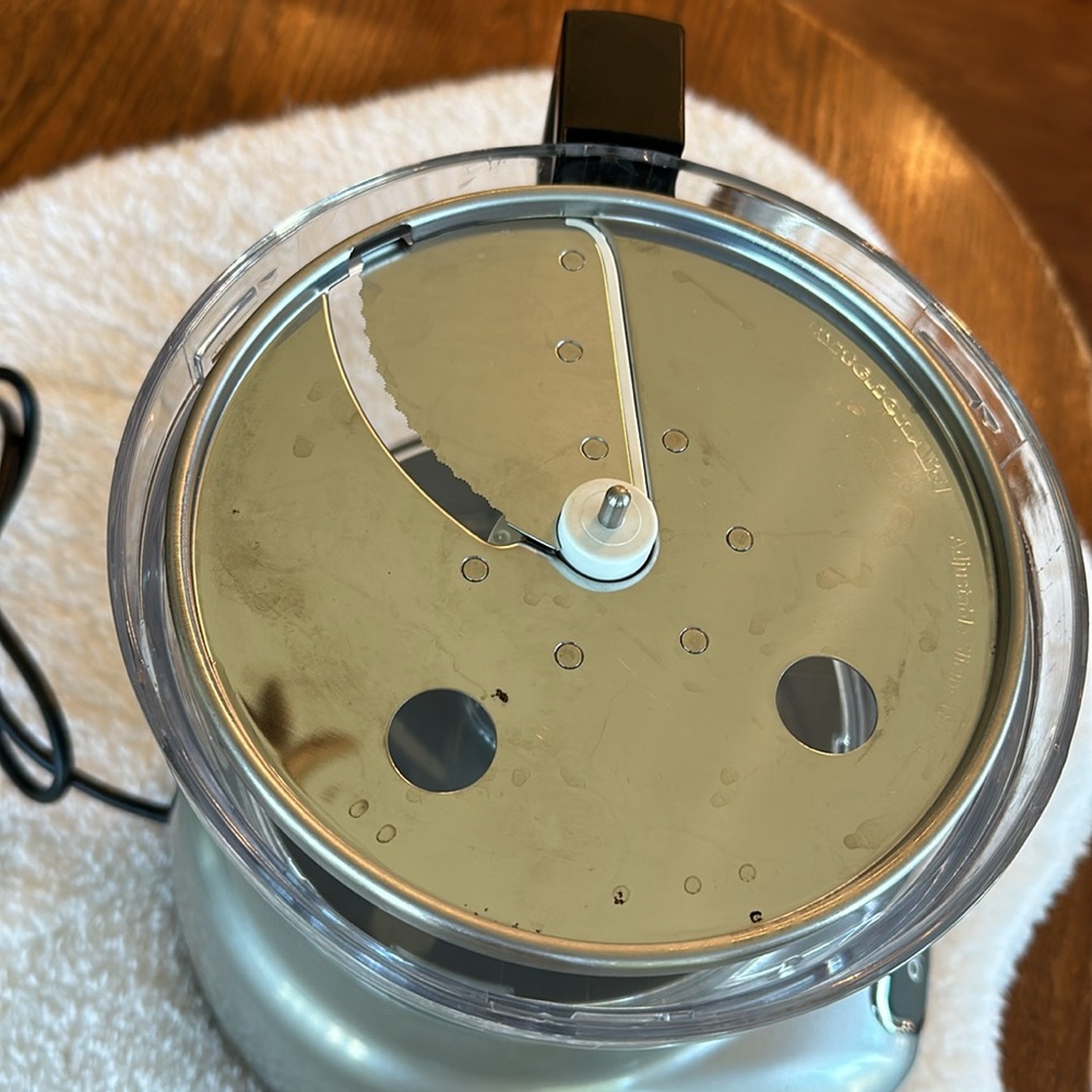 Kitchen aid food processor - Picture 4 of 9